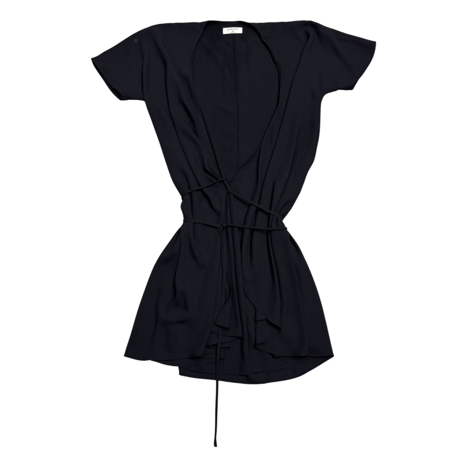 Aritzia BABATON ARITZIA Designer Lightweight Business Dress 2XS Size XXS / US 00 / IT 34 - 2 Thumbnail