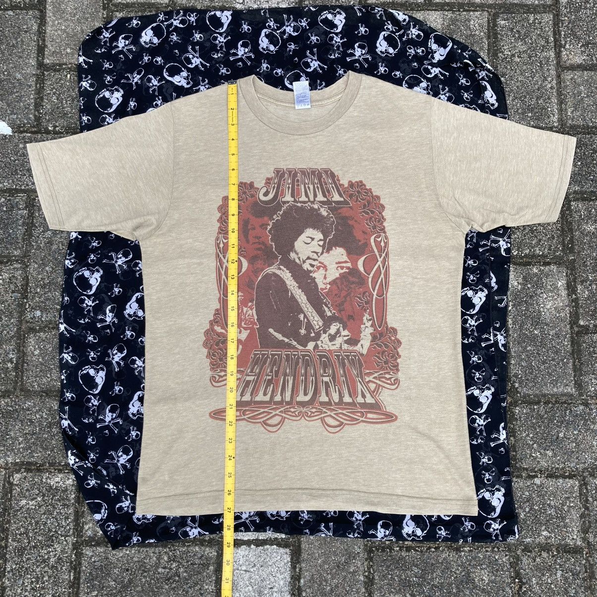Vintage Band Tshirt Rock Band Tees Size US M / EU 48-50 / 2 - 19 Thumbnail