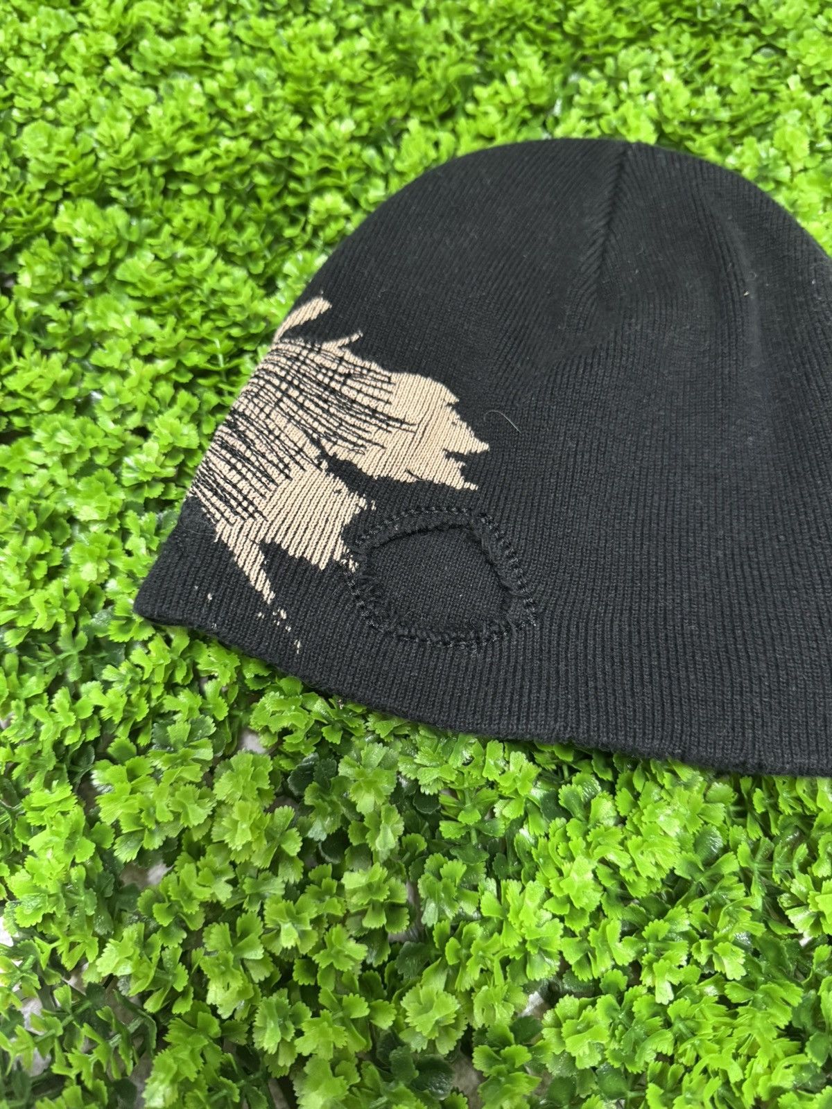 Vintage Billy Talent Graphic Opium Hat Streetwear Beanie Size ONE SIZE - 9 Thumbnail