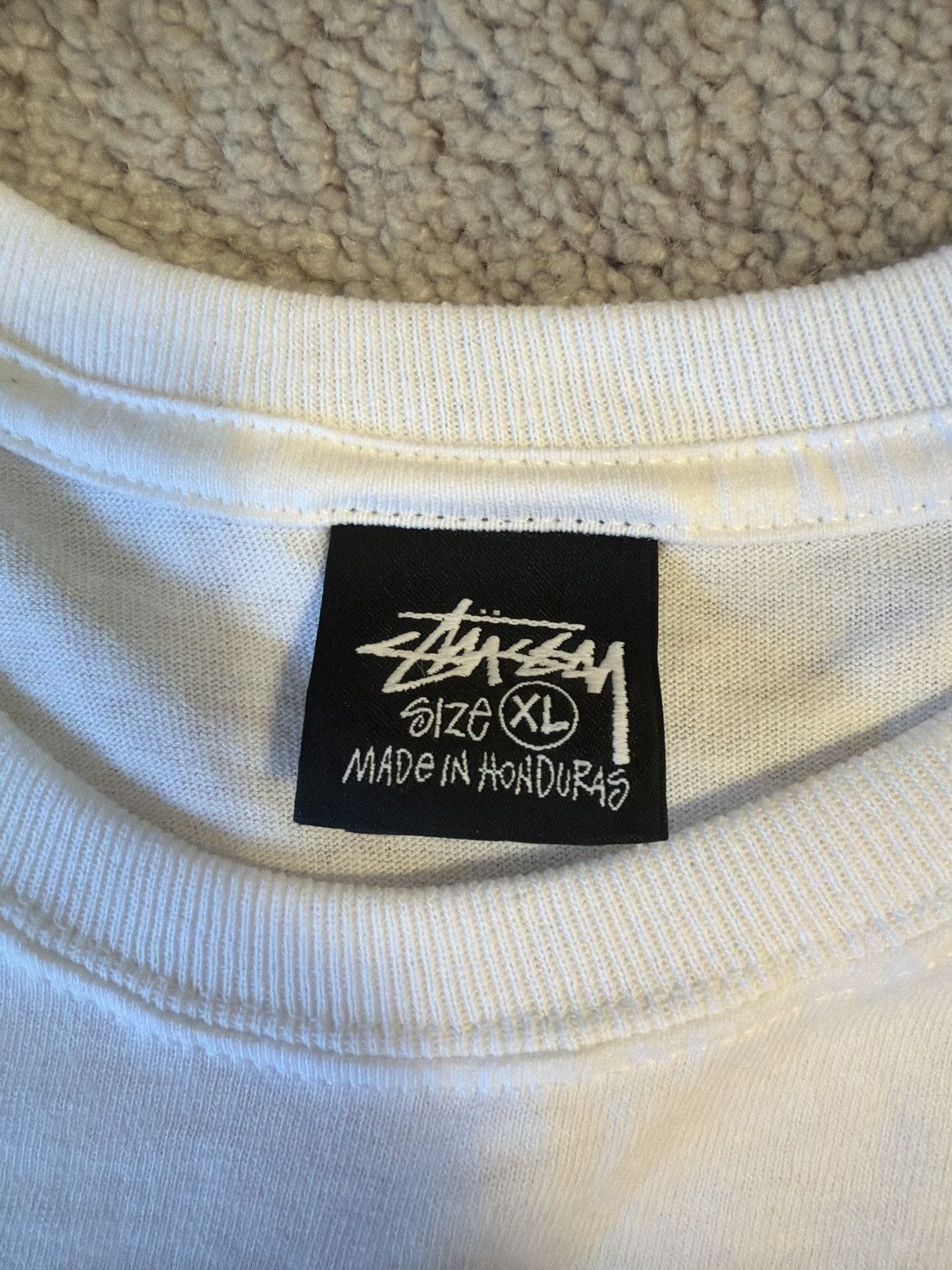Stussy Stussy tokyo long sleeve t shirt Size US XL / EU 56 / 4 - 3 Thumbnail