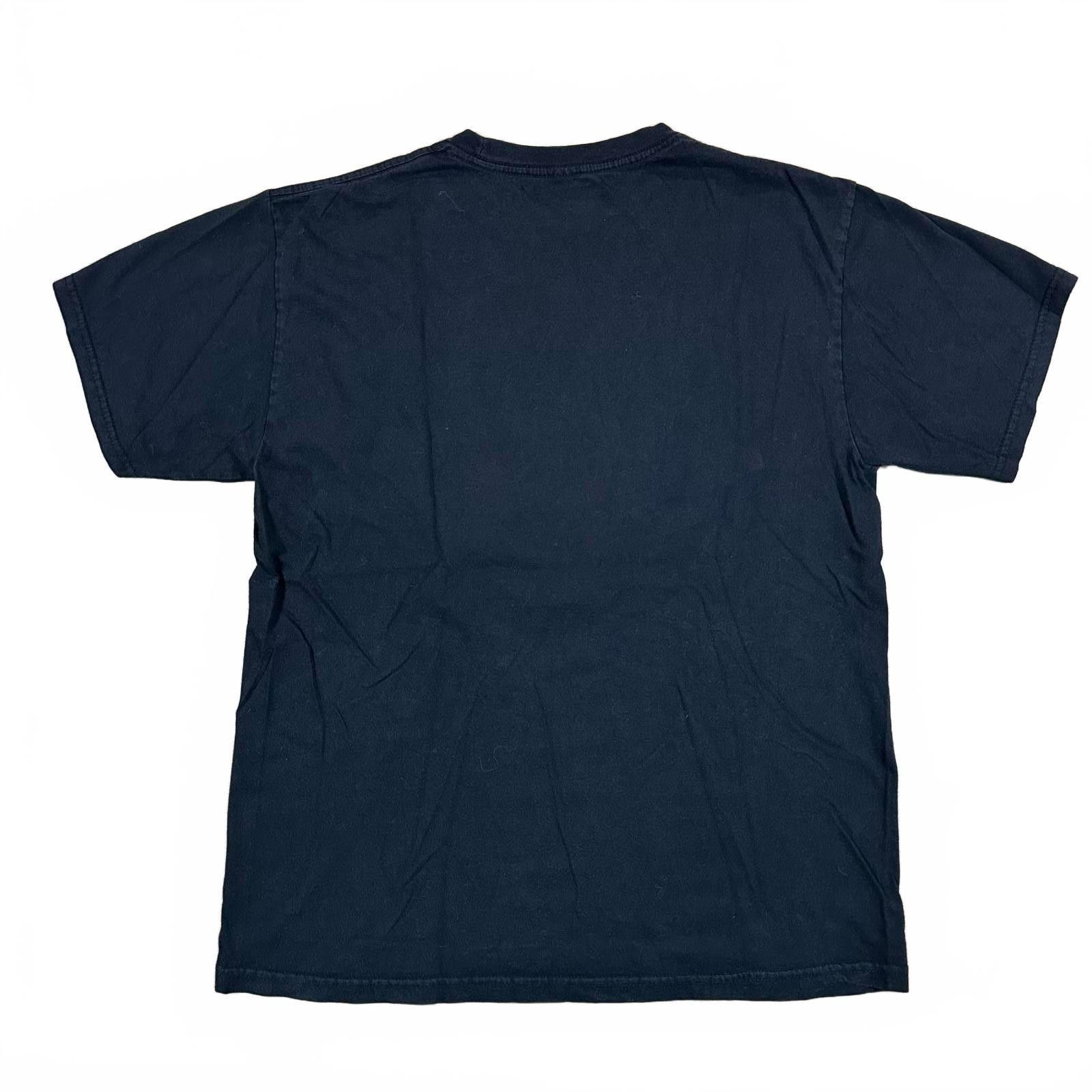 O'Neill O'Neill Men T-Shirt Medium Black Graphic Surf Brand Size US M / EU 48-50 / 2 - 2 Thumbnail