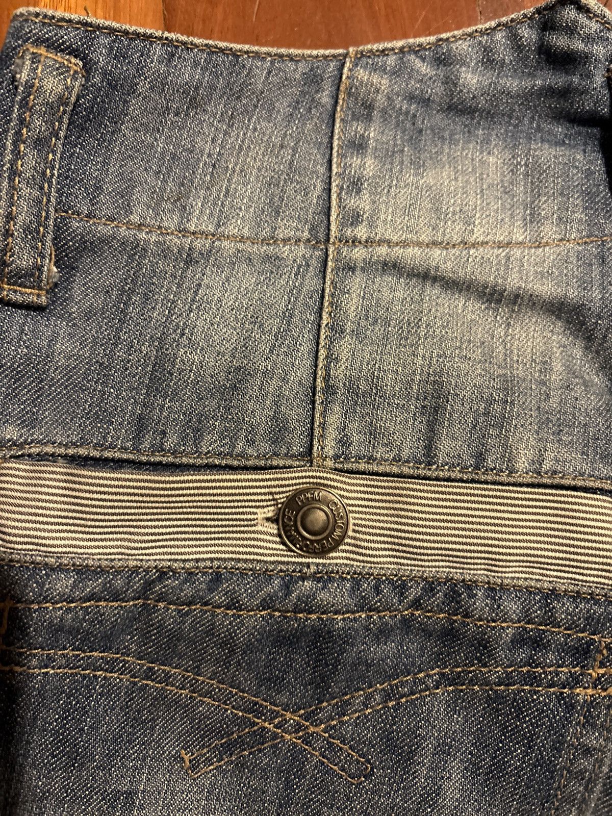 PPFM ppfm blue wash denim Size US 31 - 5 Thumbnail