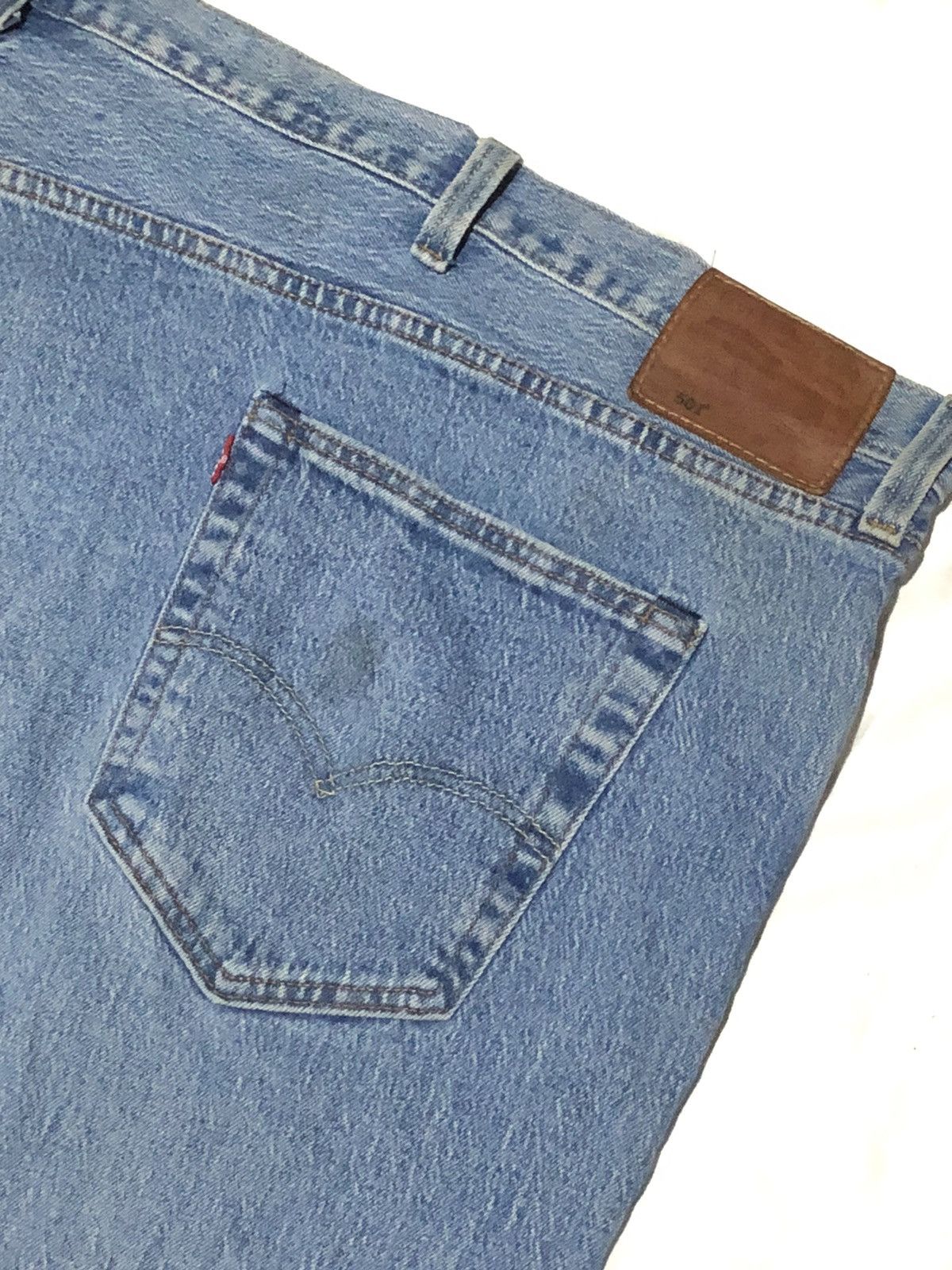 Levi's LEVI'S PREMIUM 501 JEANS Size US 44 / EU 60 - 9 Thumbnail