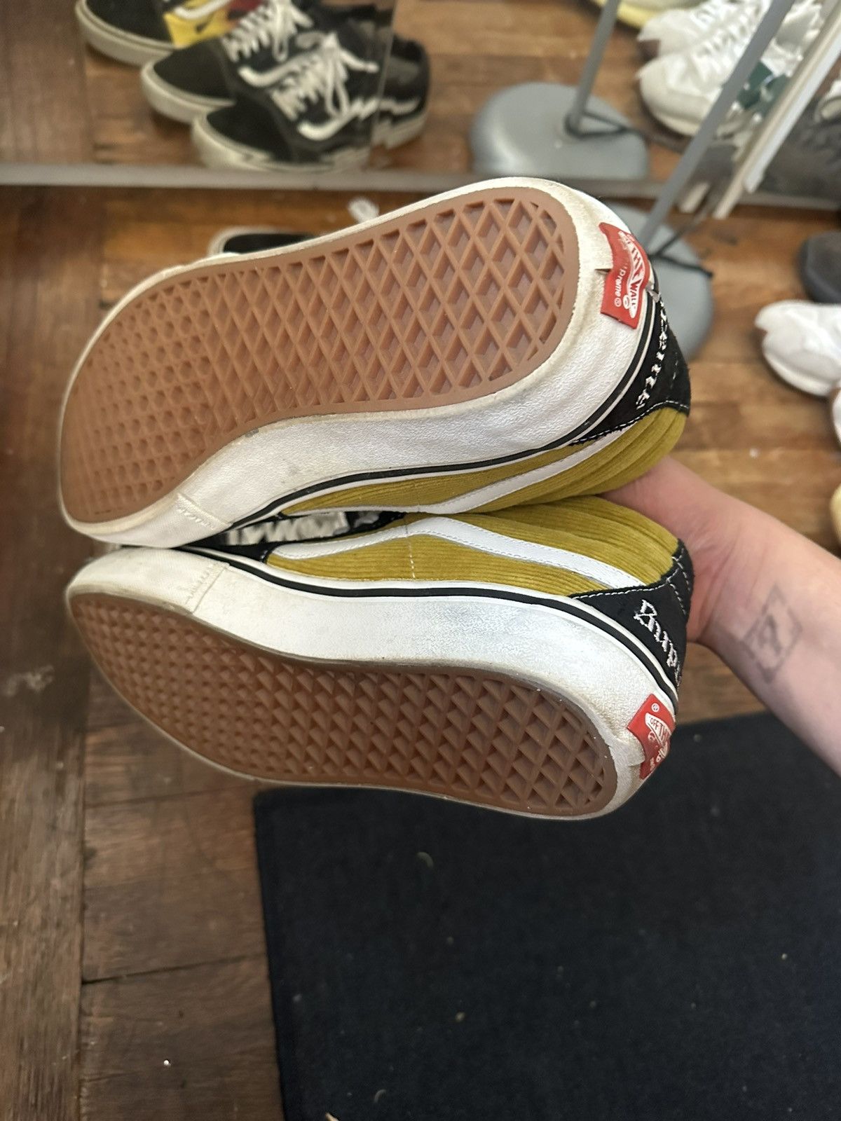 Vans Vans Sneakers Set Size US 10.5 / EU 43-44 - 4 Thumbnail
