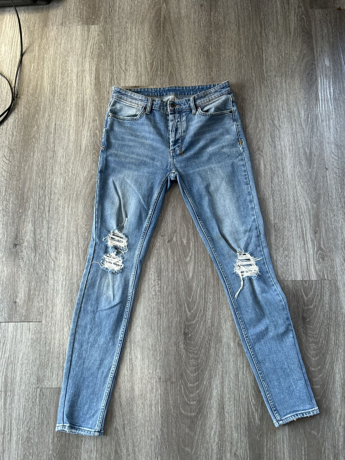 Ksubi Ksubi jeans Size US 32 / EU 48 - 1 Thumbnail