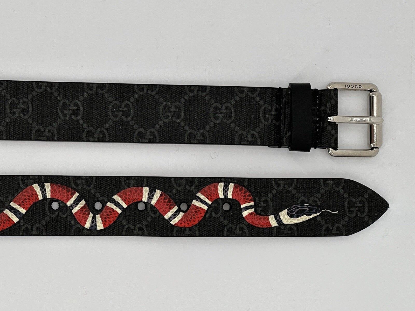 Gucci New Gucci Belt Size-75cm Size 28 - 5 Thumbnail