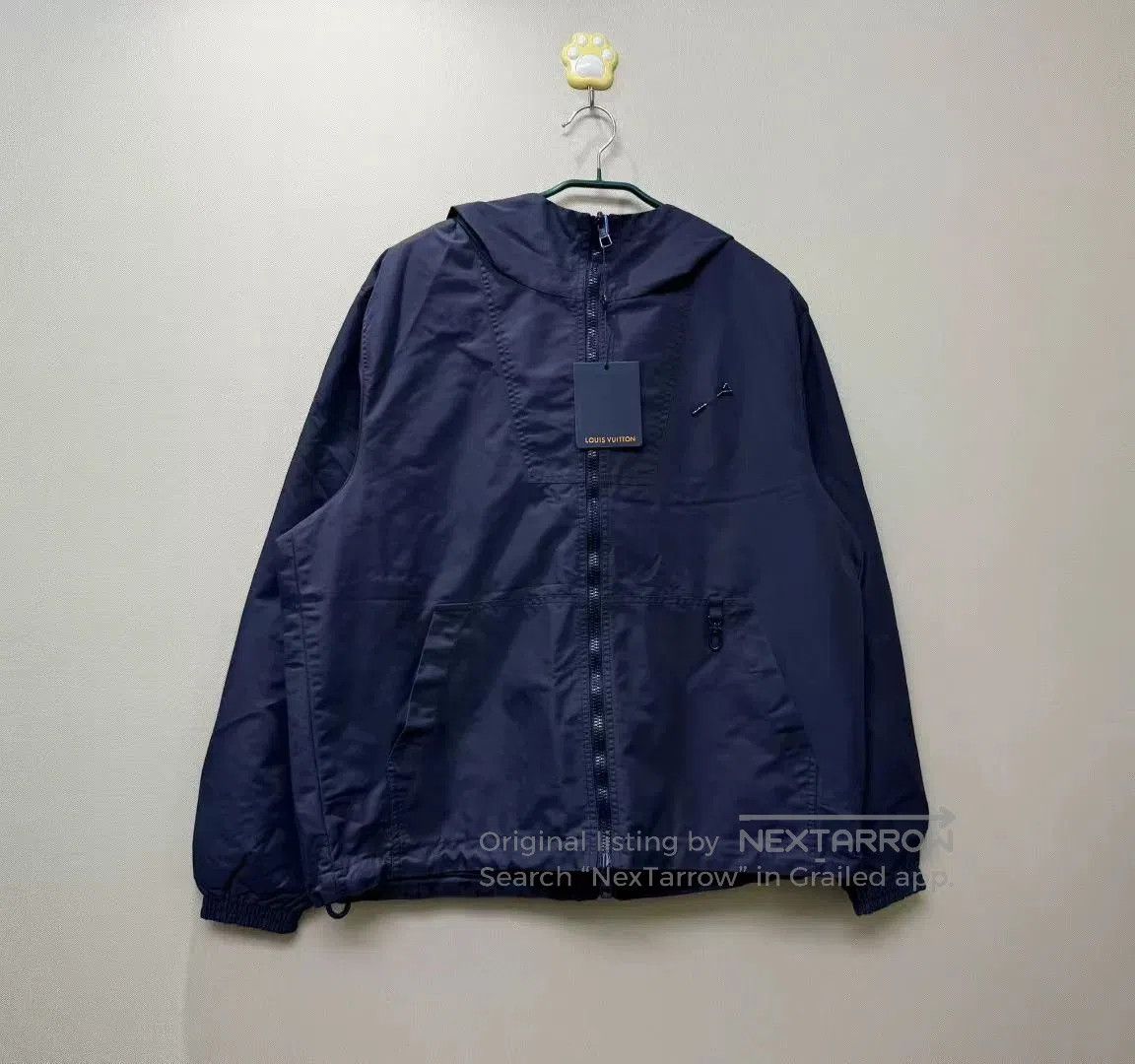Louis Vuitton Louis Vuitton Reversible Logo Jacket. Size US M / EU 48-50 / 2 - 5 Thumbnail