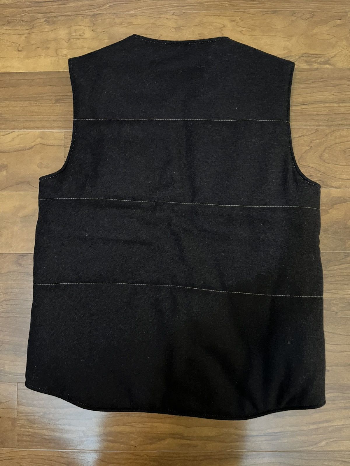 Buzz Rickson's Buzz Rickson’s wool vest Size US L / EU 52-54 / 3 - 3 Thumbnail
