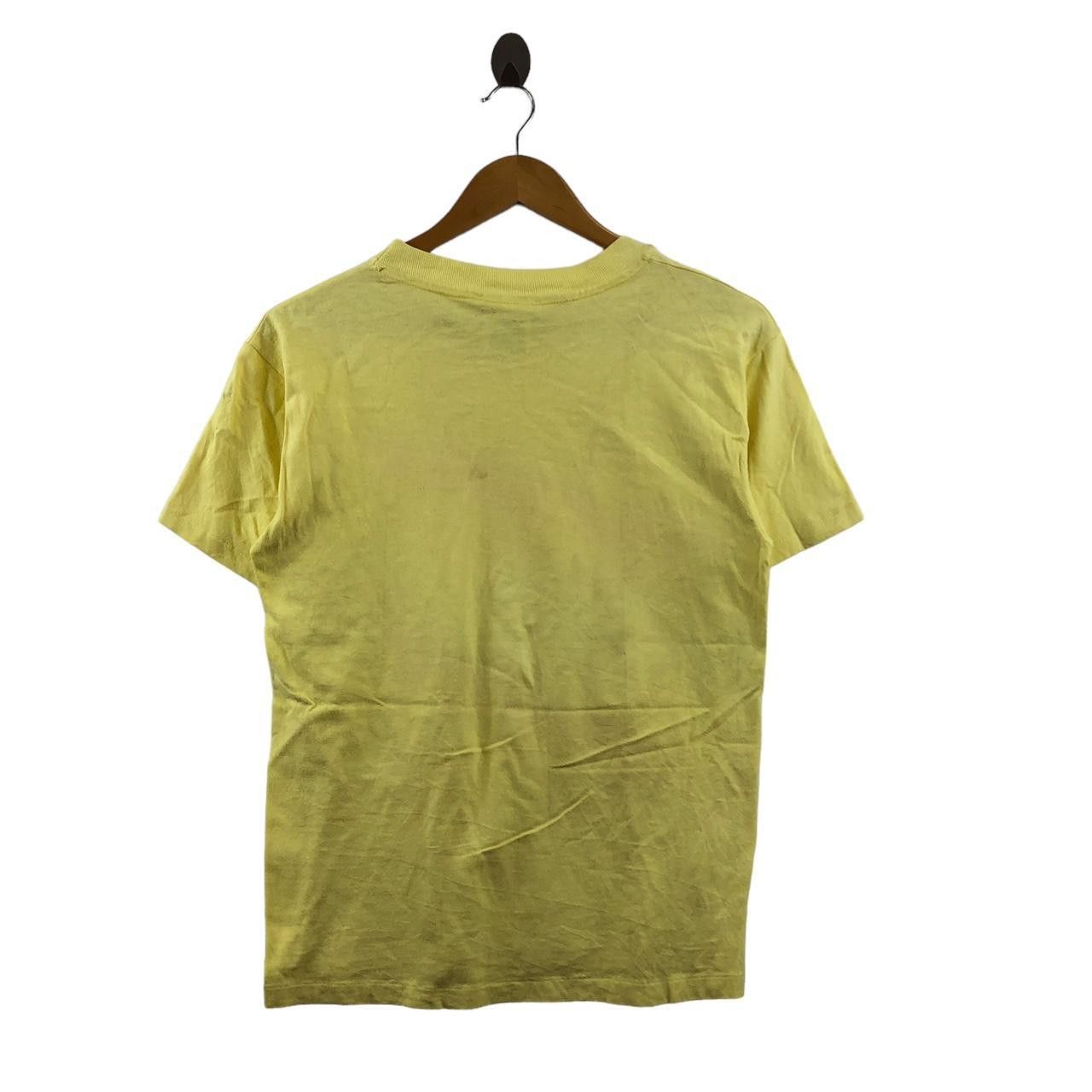 Vintage Vintage 1995 AMERICAN S.O.S SOS Clorox Ads Logo Tee Shirt Size US S / EU 44-46 / 1 - 2 Thumbnail