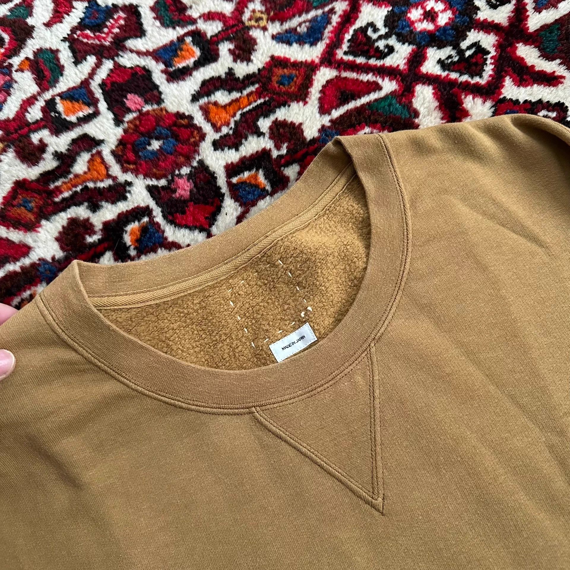 Visvim visvim 20aw jumbo sweat 2 9.9 new Size US M / EU 48-50 / 2 - 3 Thumbnail