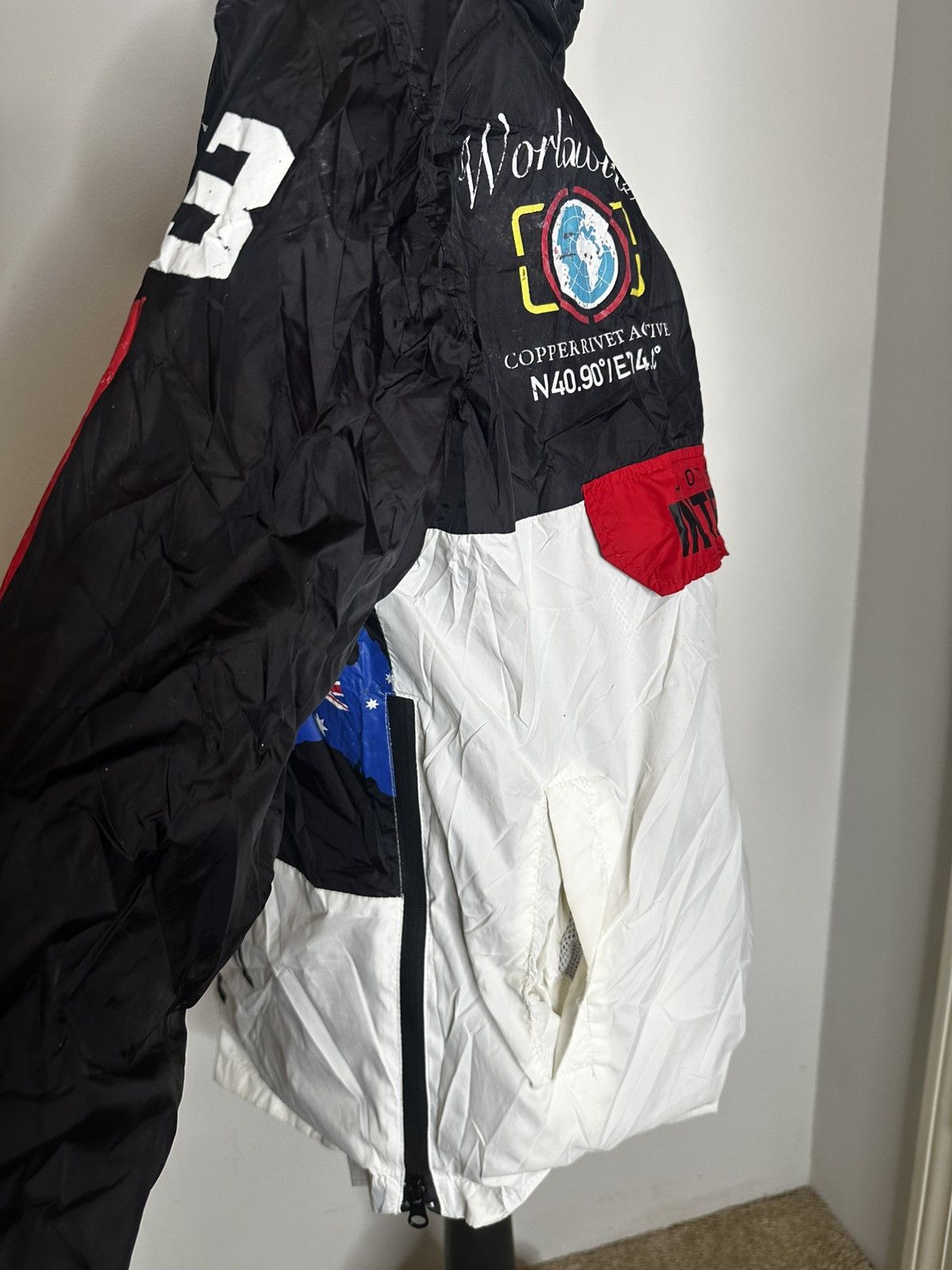 Other vintage windbreaker Size US L / EU 52-54 / 3 - 2 Thumbnail