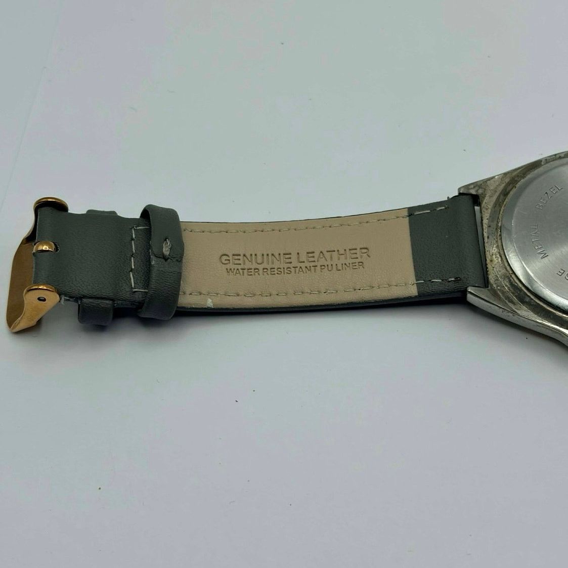 Other Silver & Blue Outland Men’s Watch Size ONE SIZE - 5 Thumbnail