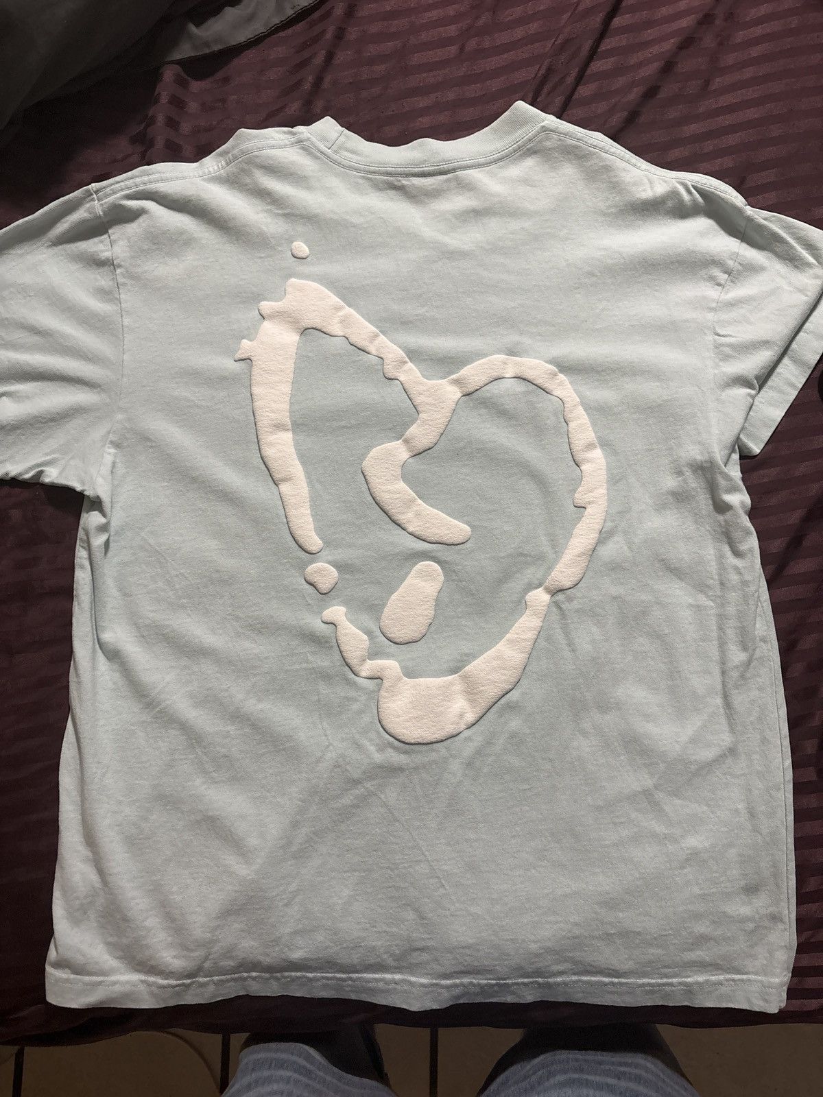 Revenge Revenge XXXTENTACION MUGSHOT baby blue LA exclusive Size US L / EU 52-54 / 3 - 6 Thumbnail