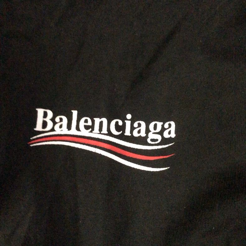 Other Balenciaga Classic Coke Logo Size US XS / EU 42 / 0 - 4 Thumbnail