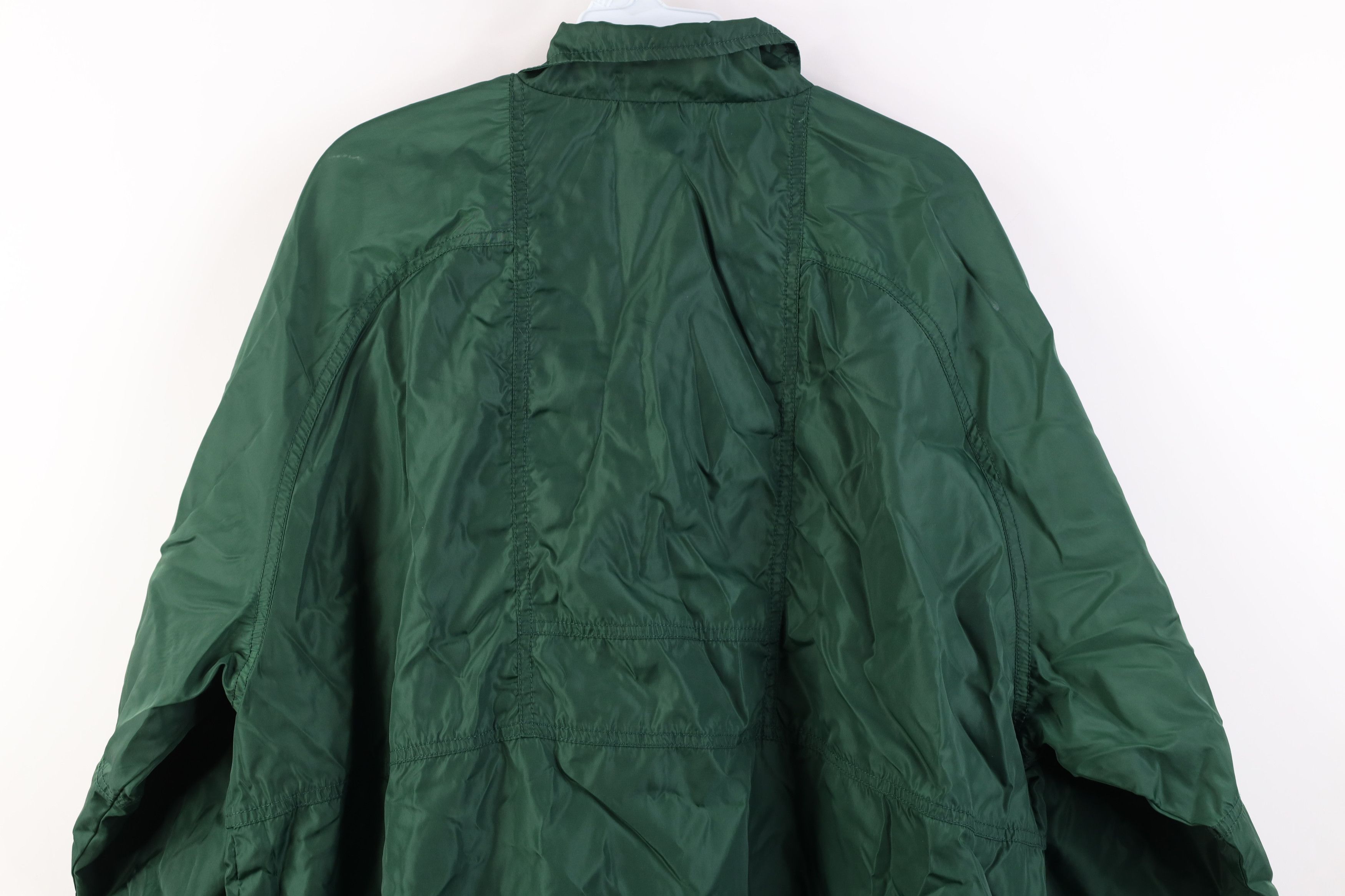 Nike Vintage Nike Billy Nelson Travis Scott Mini Swoosh Jacket Size US L / EU 52-54 / 3 - 16 Thumbnail