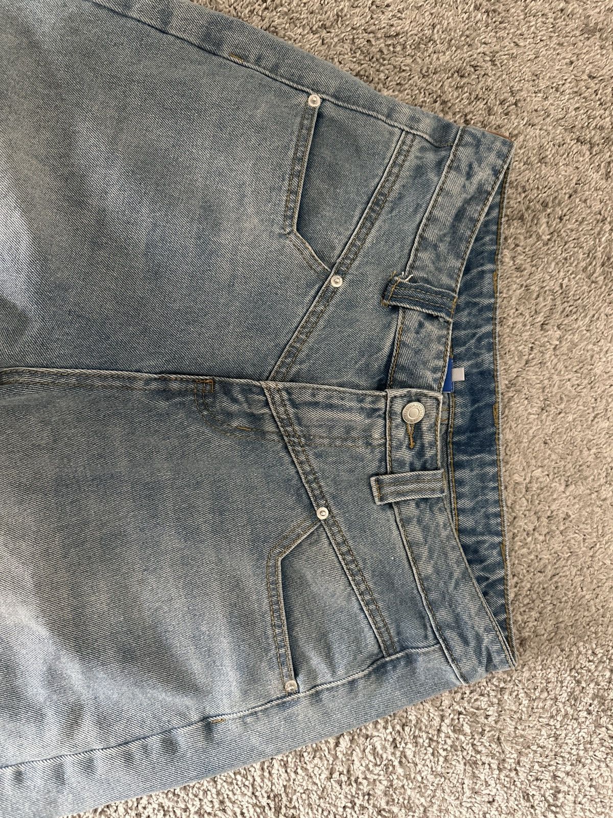 Other Allergic Eden Jeans Size US 30 / EU 46 - 3 Thumbnail