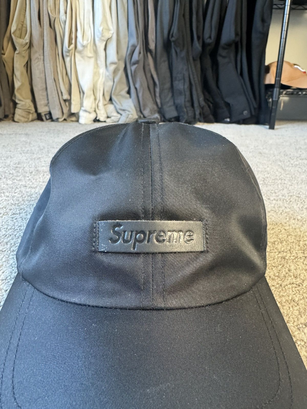 Supreme Supreme Tonal Mini Box Logo Size ONE SIZE - 2 Thumbnail