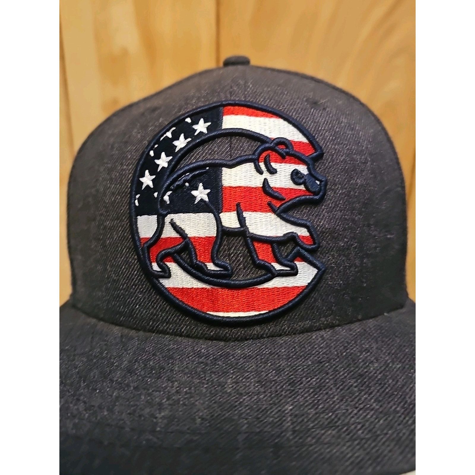 New Era Chicago Cubs New Era 9Fifty Snapback Hat Cap MLB Baseball Size ONE SIZE - 2 Thumbnail