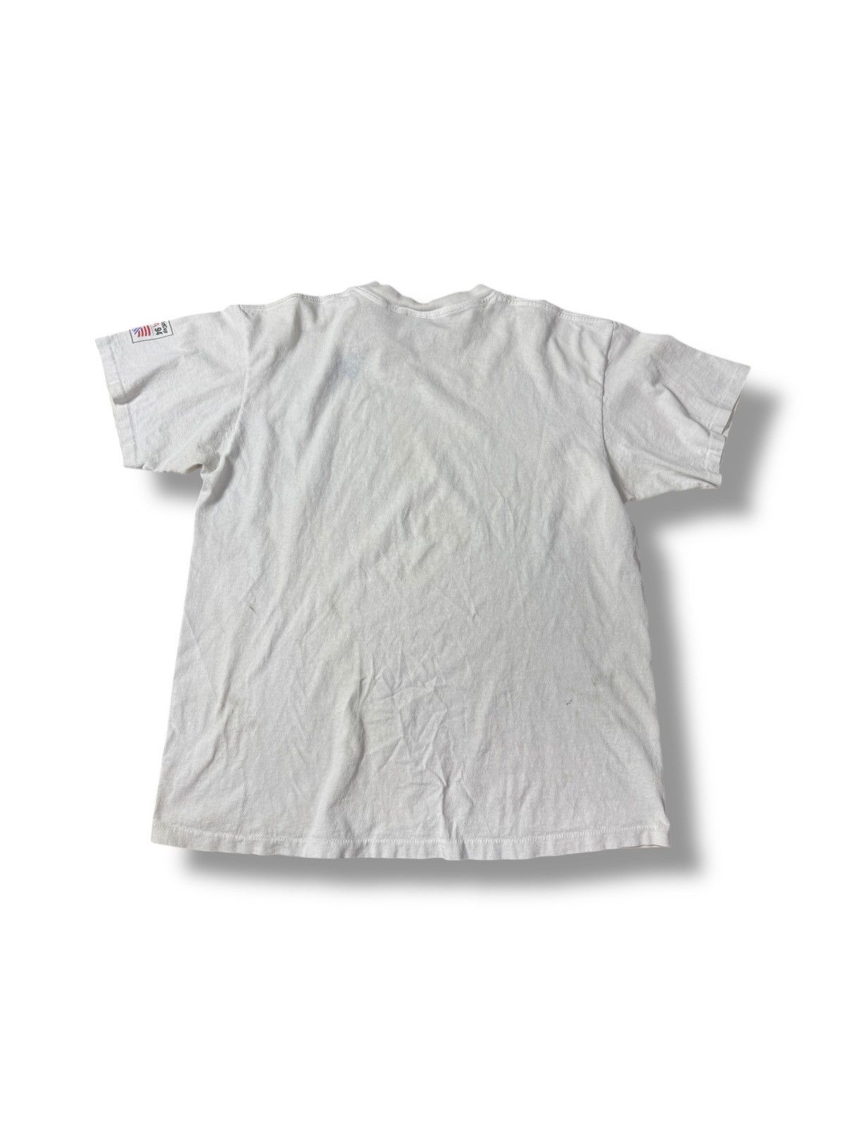 Adidas × Vintage *RARE* 1994 90s VINTAGE GERMANY WORLD CUP FOOTBALL TEE Size US L / EU 52-54 / 3 - 10 Thumbnail