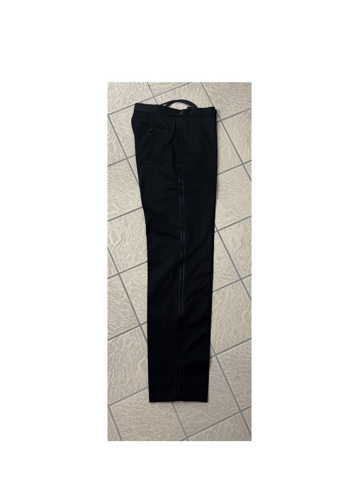 Helmut Lang Vintage Helmut Lang Suitpants Archive 1998-2004 Size US 34 / EU 50 - 6 Thumbnail