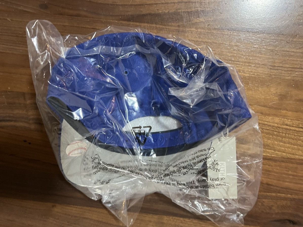 Kith Kith for 47 Brooklyn Dodgers Hitch Snapback Royal Hat SS24 Size ONE SIZE - 4 Thumbnail