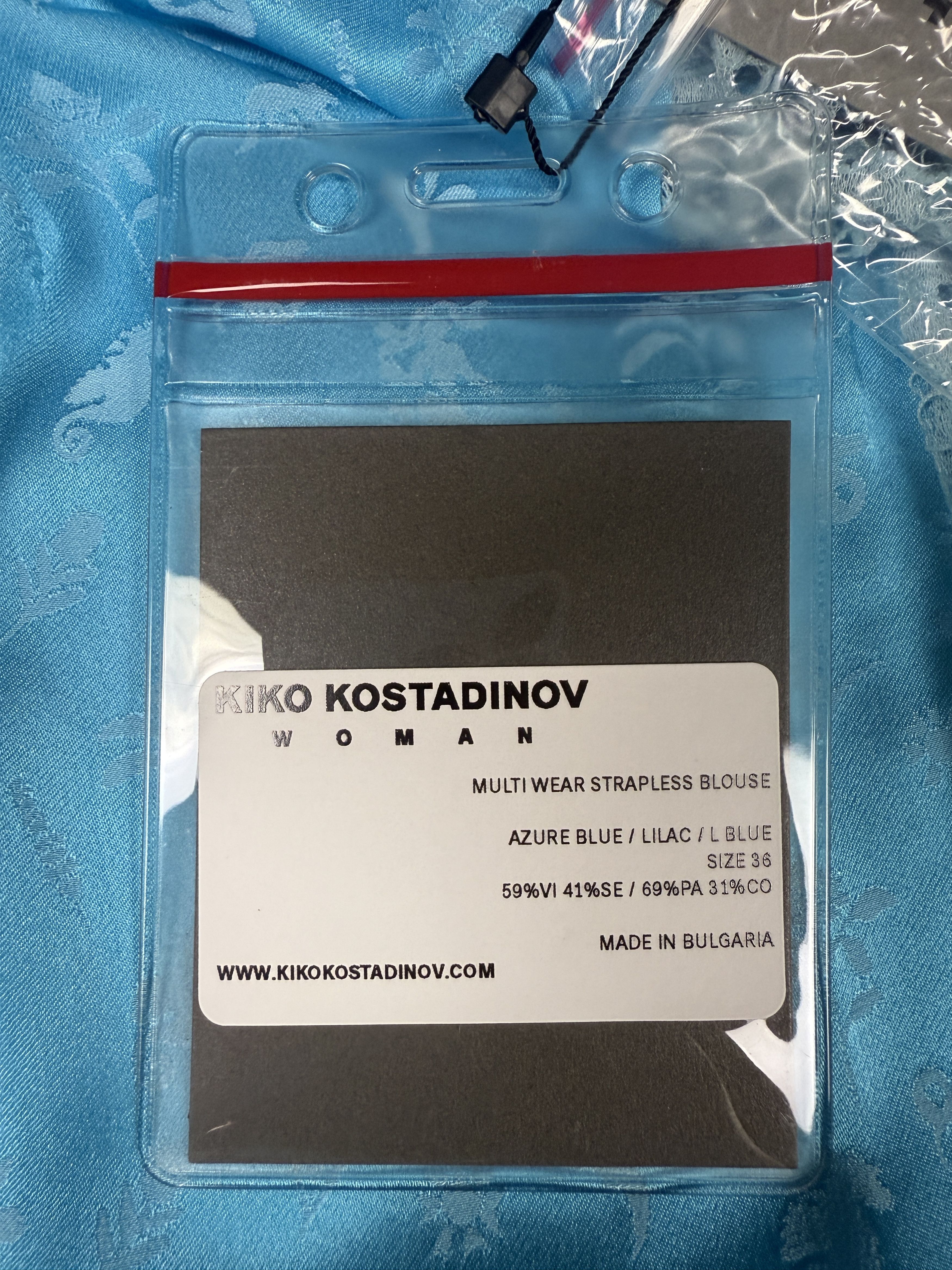 Kiko Kostadinov $1285 Kiko Kostadinov Multi Wear Sleeveless Blouse/Pant Size XS / US 0-2 / IT 36-38 - 9 Thumbnail
