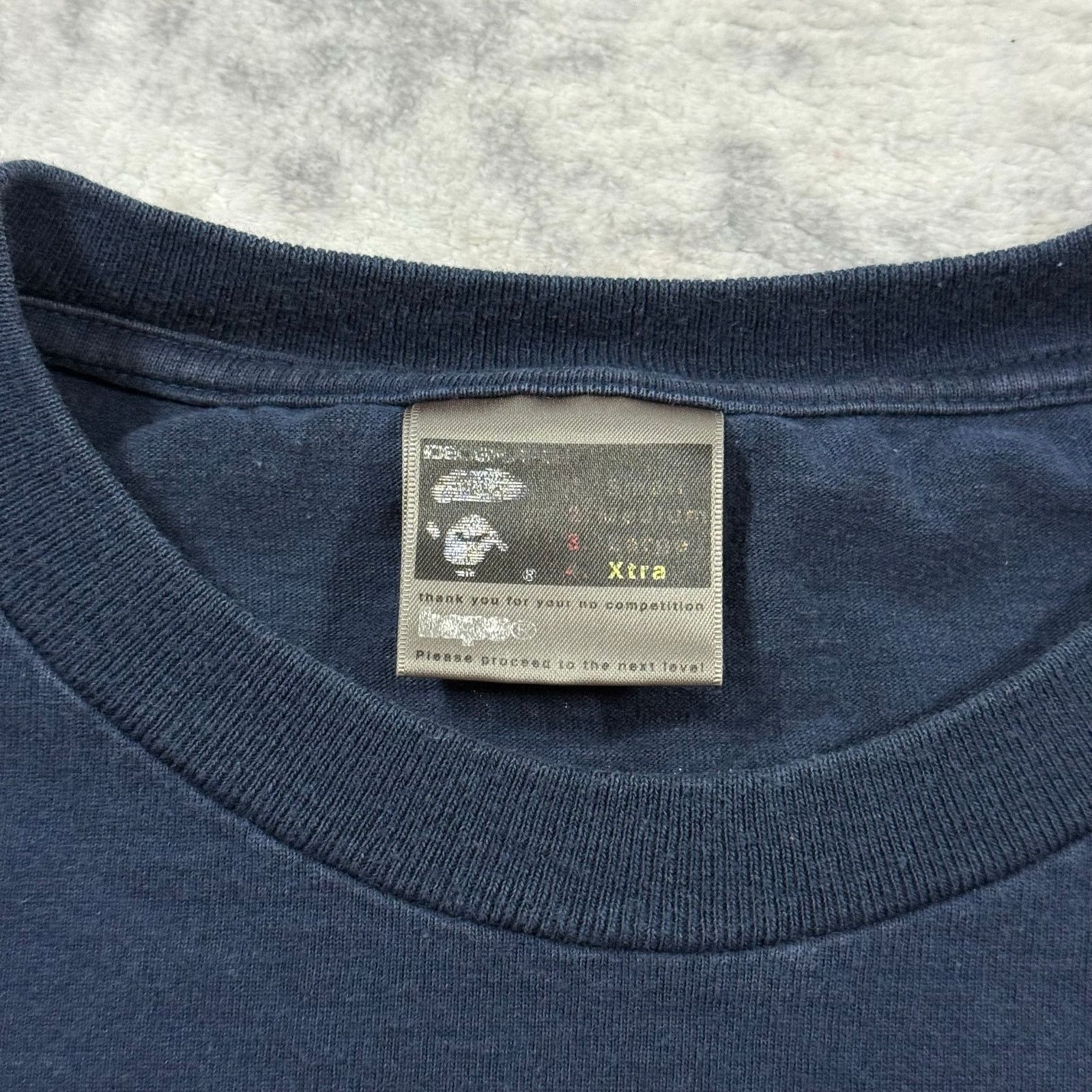 Bape × Futura Authentic Bape x Futura Arabic Logo Tee XL Size US XL / EU 56 / 4 - 3 Thumbnail