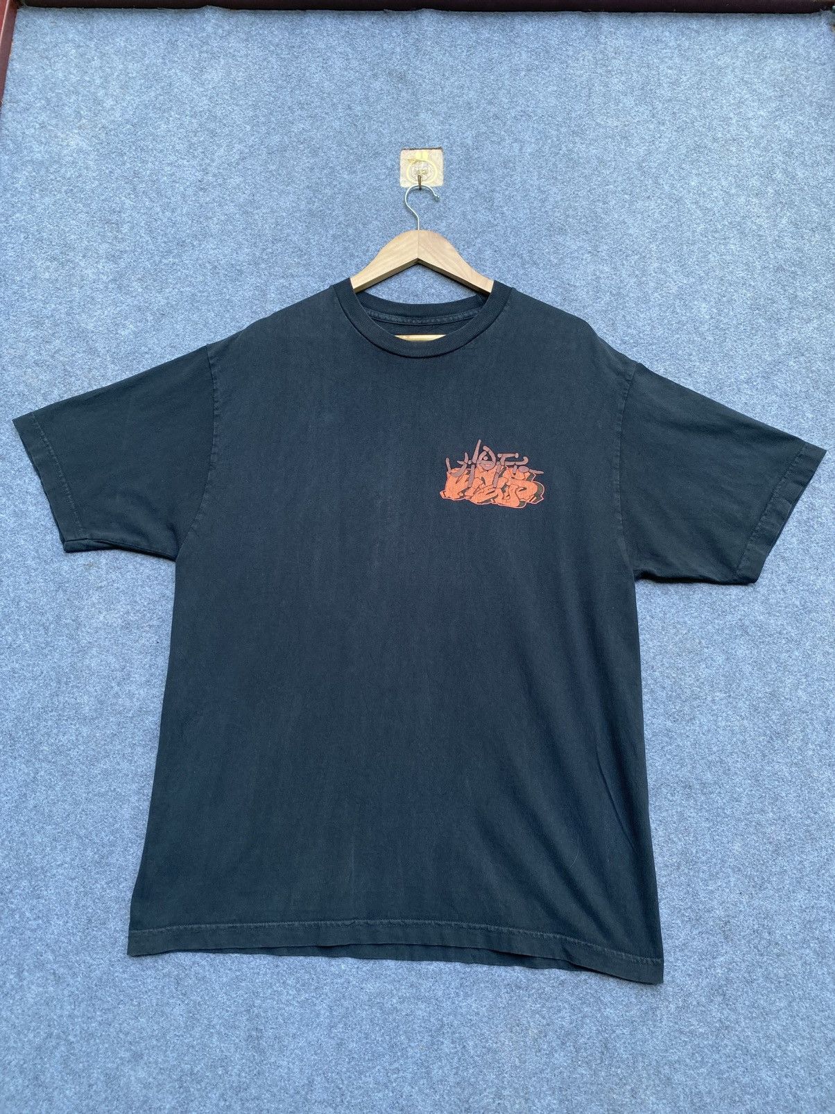 Rap Tees × Travis Scott × Vintage Travis scott 2023 rap tee Size US L / EU 52-54 / 3 - 1 Thumbnail