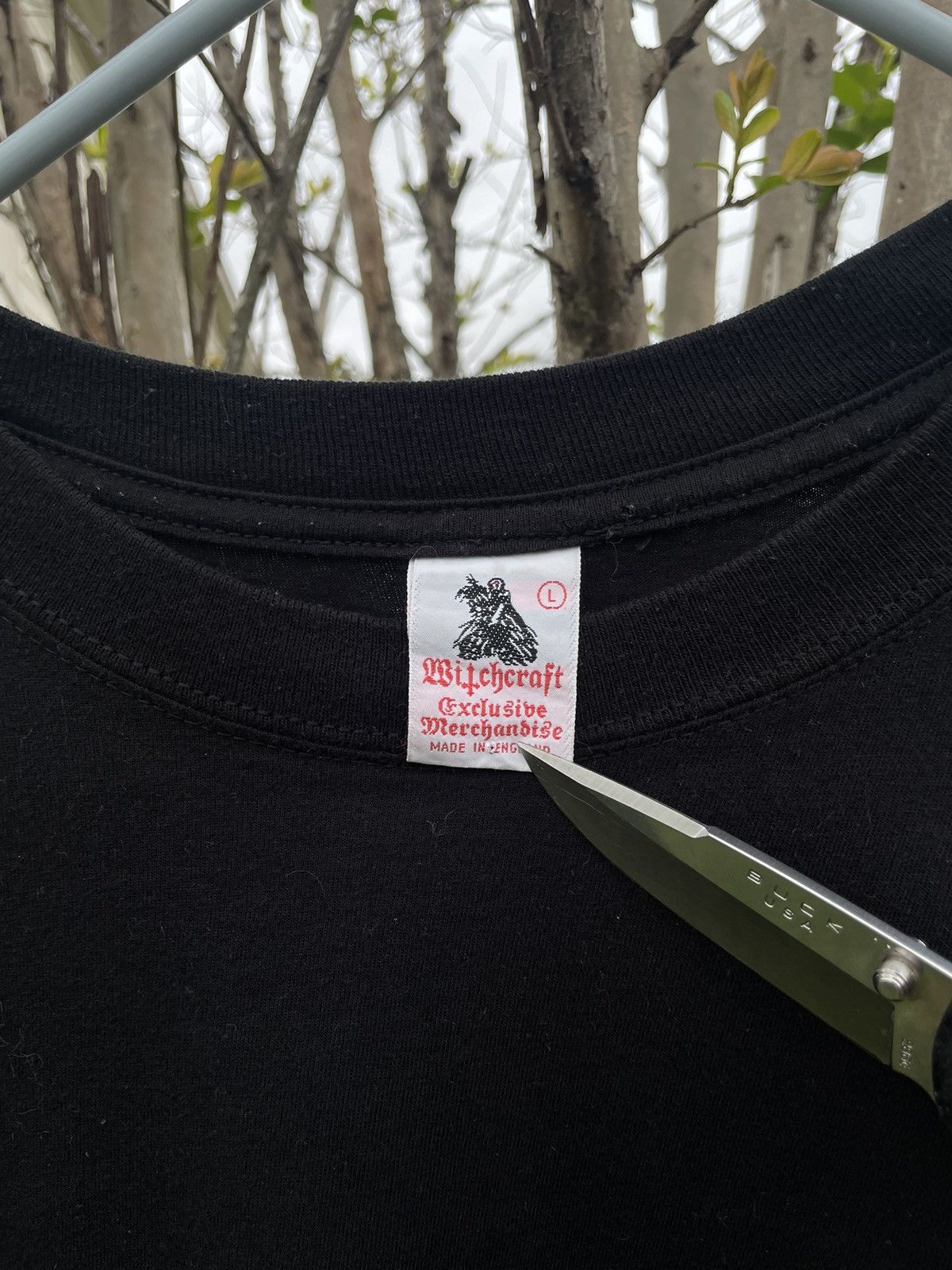 Other Burzum 90s Size US XL / EU 56 / 4 - 2 Thumbnail