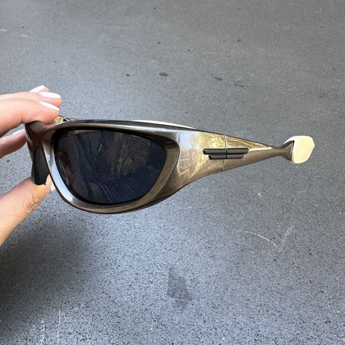 Other RETRO STYLE SUNGLASSES | EYESCREAM SELECTION DL9415-01 Size ONE SIZE - 2 Thumbnail