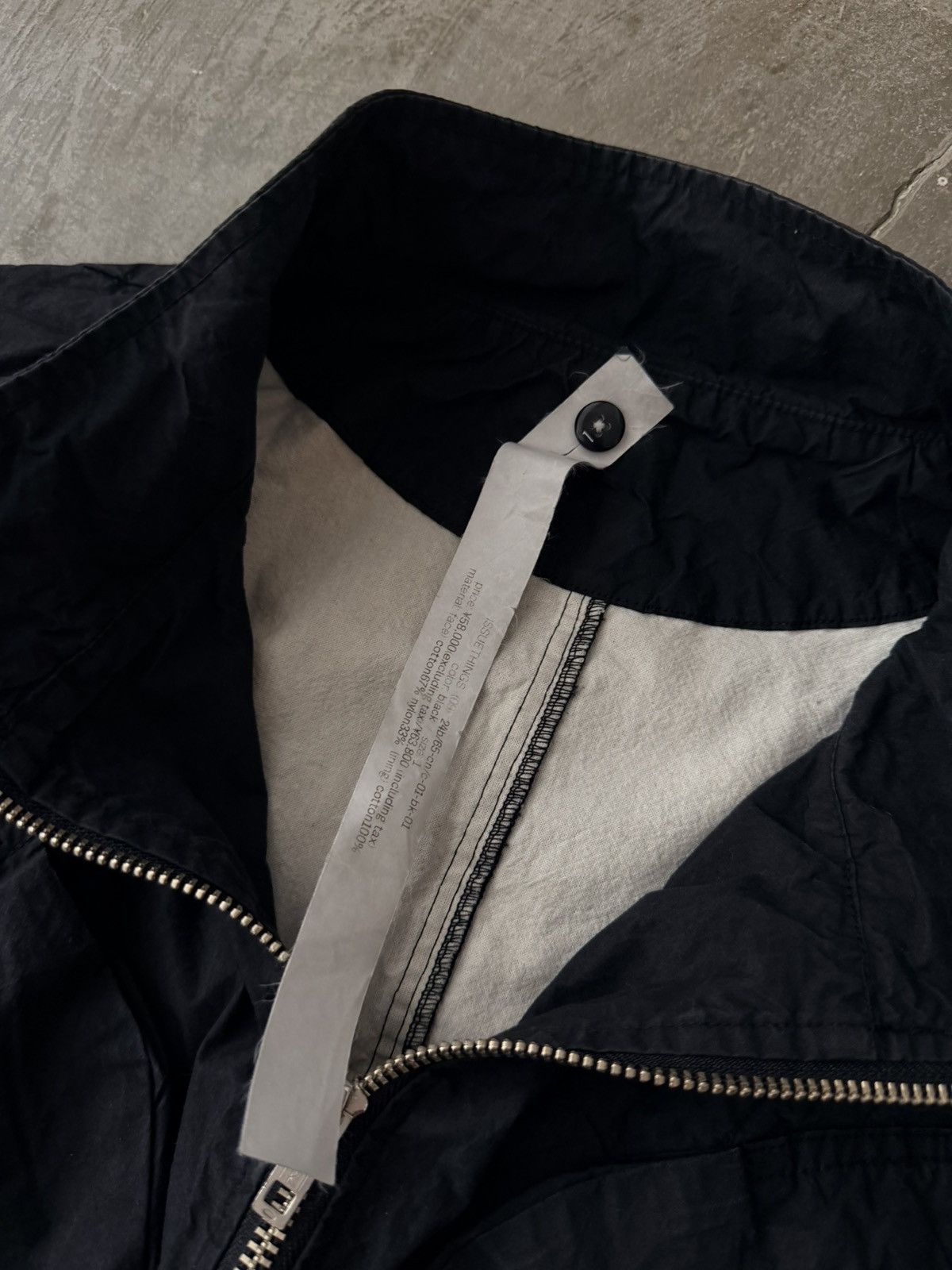 Japanese Brand Issuethings Type 65 Jacket Our Legacy Acne Studios Kapital Size US M / EU 48-50 / 2 - 3 Thumbnail