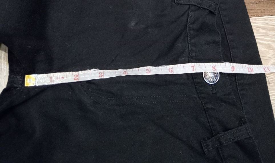BERNINGS SHO JAPANESE BG-SHO CARGO BANDAGE PANTS SIZE M BLACK Size US 30 / EU 46 - 18 Thumbnail