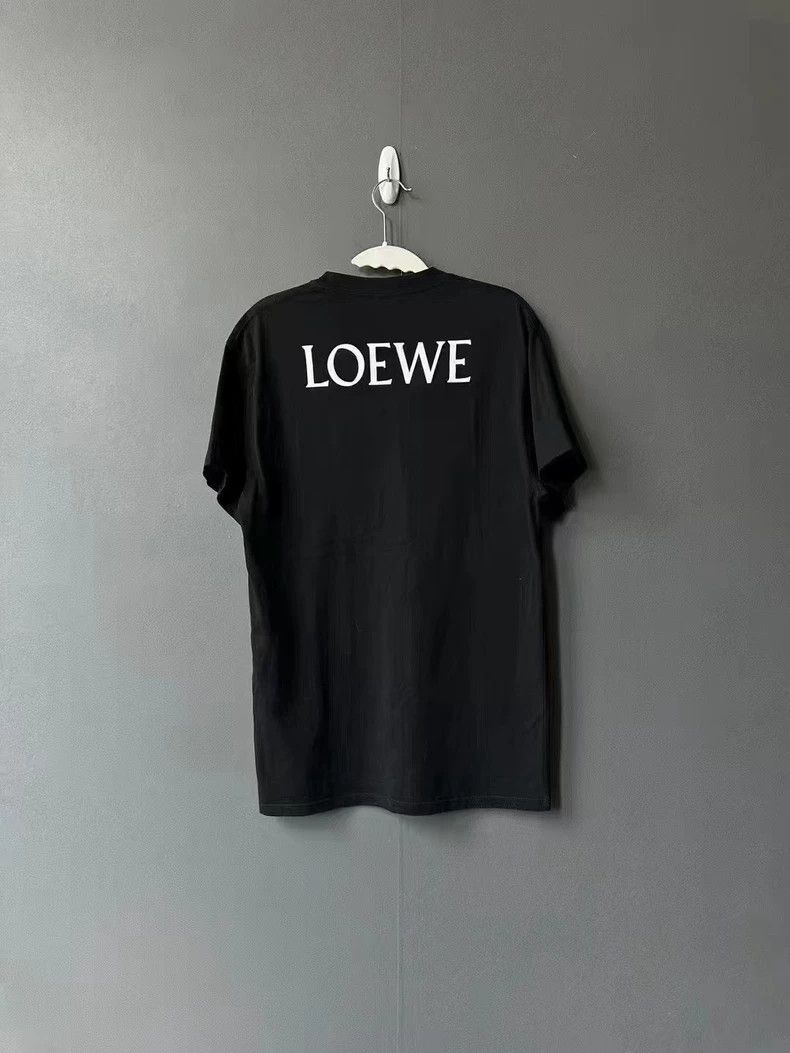 Loewe LOEWE Smiling short sleeves Size XS / US 0-2 / IT 36-38 - 2 Thumbnail