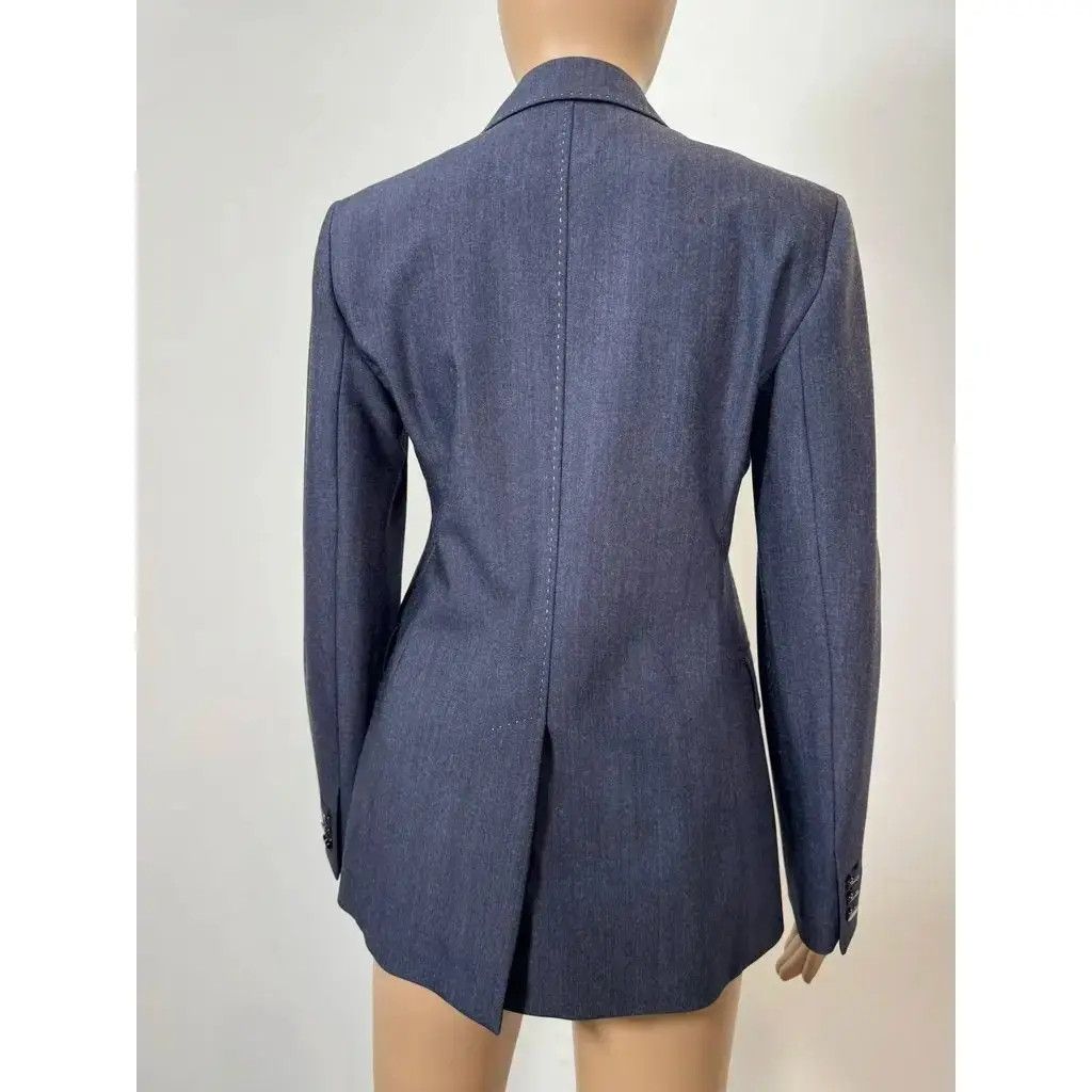 Max Mara Wool blazer, Max Mara Size XS / US 0-2 / IT 36-38 - 3 Thumbnail
