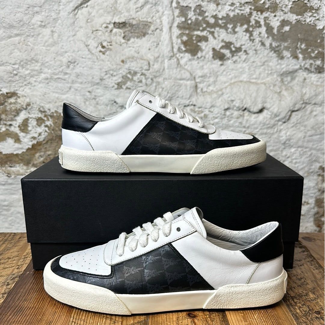 Amiri Dagger Monogram Sneaker Sz 8 (41)