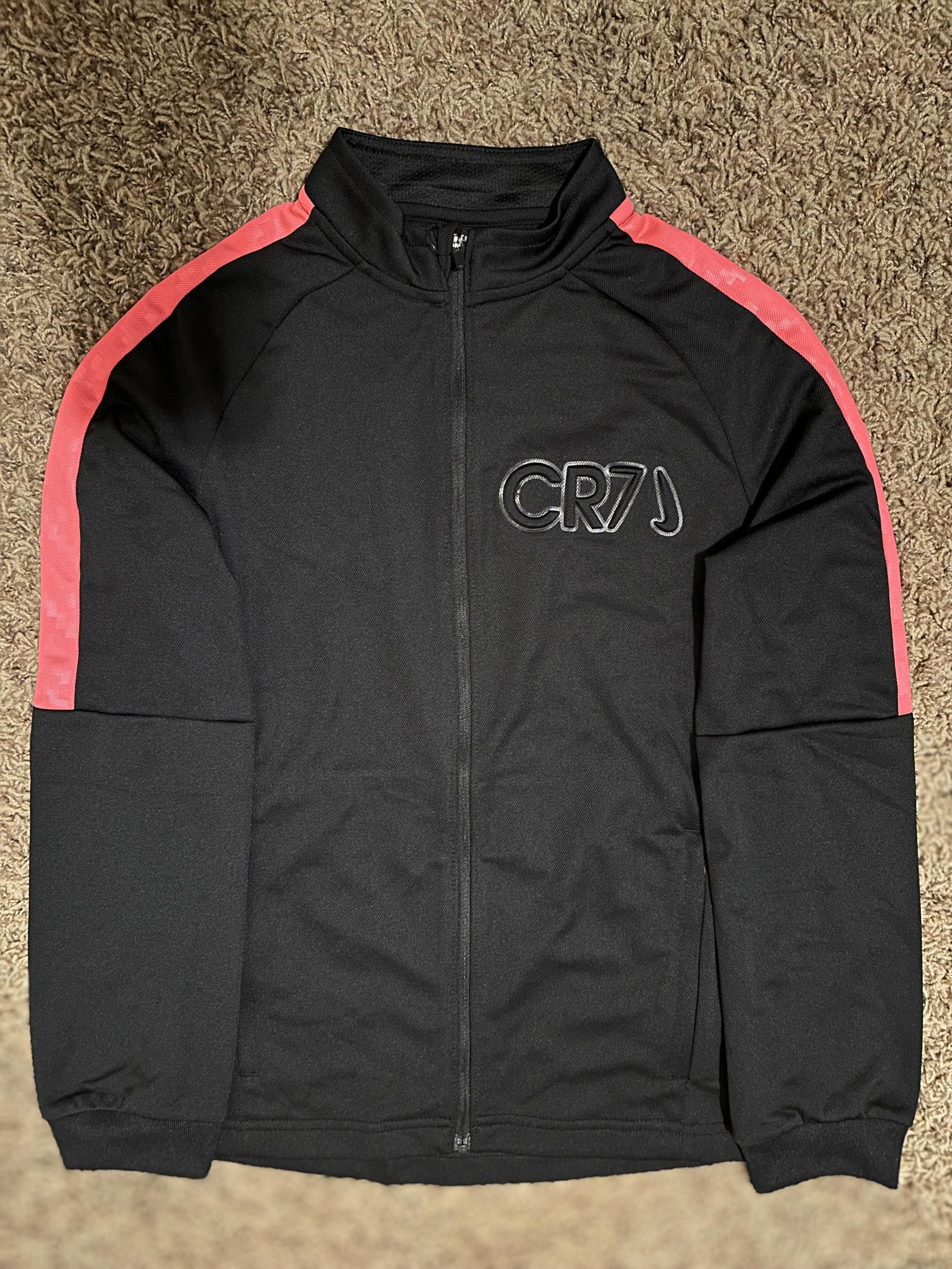 Nike Nike Big Kids (Boy’s) Cristiano Ronaldo CR7 Dry Track Suit Jacket Sample Size US M / EU 48-50 / 2 - 1 Thumbnail