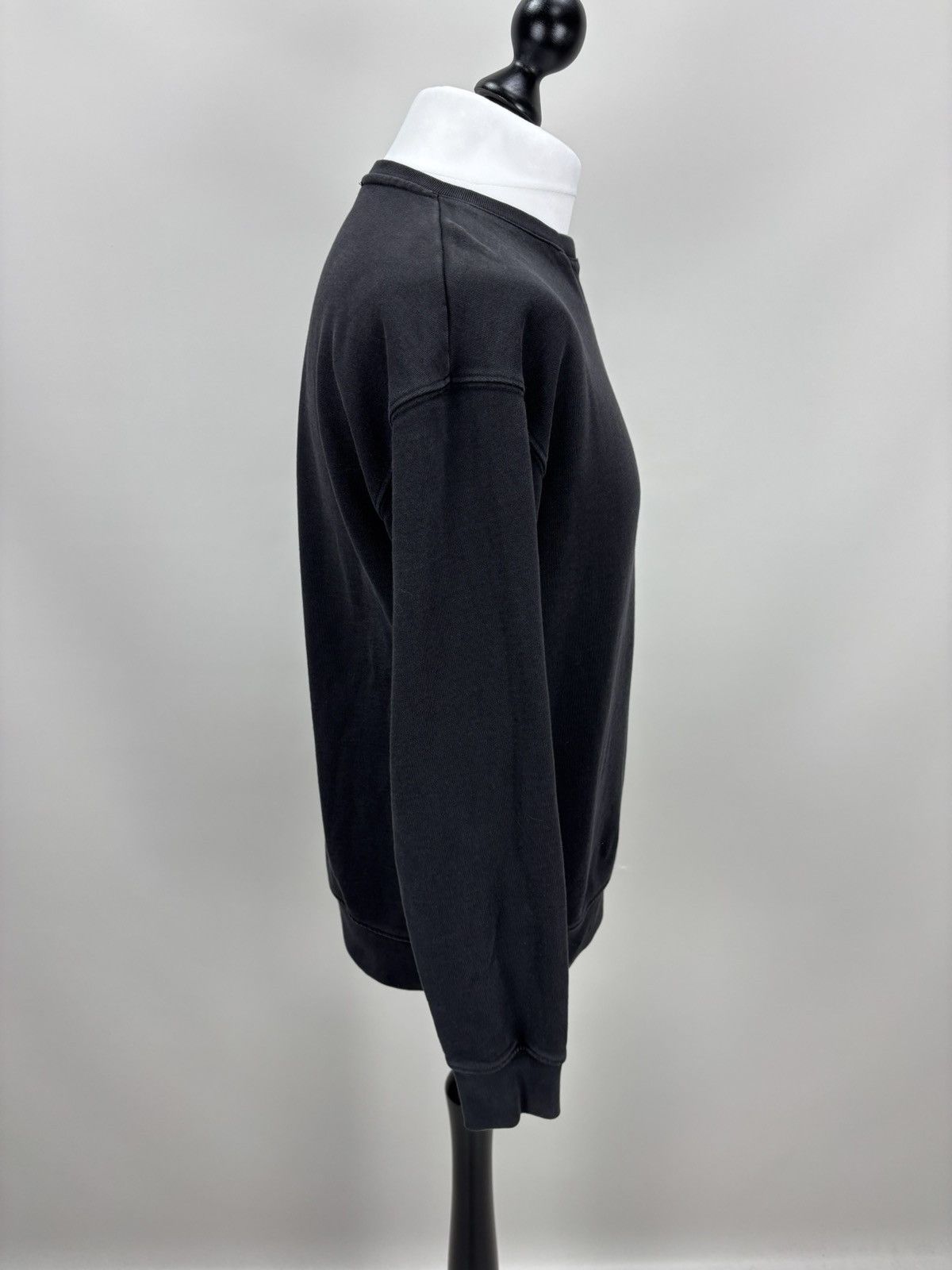 Dolce & Gabbana Mens sweatshirt Dolce Gabbana Size 48 Color Black Size US M / EU 48-50 / 2 - 7 Thumbnail