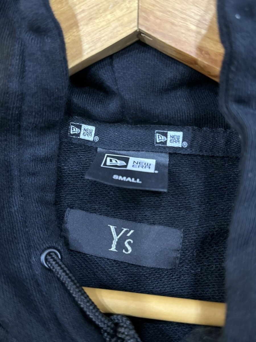 Yohji Yamamoto AW20 Y’s By Yohji Yamamoto New Era Hoodie Logo Size US S / EU 44-46 / 1 - 7 Thumbnail