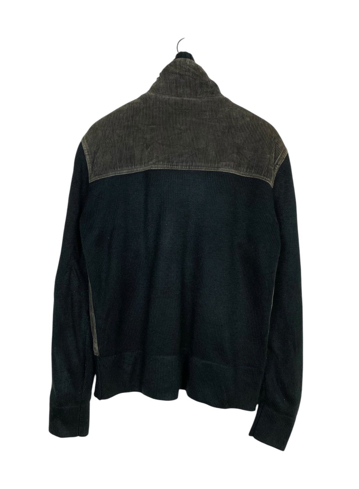 Zara Rare‼️ Zara Man Corduroy Zipper Jacket Size US S / EU 44-46 / 1 - 5 Thumbnail