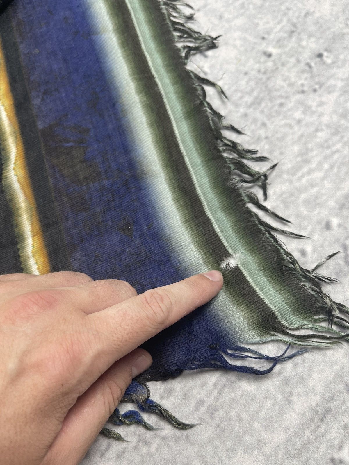Etro × Vintage Vintage scarf Etro wmns Size ONE SIZE - 3 Thumbnail