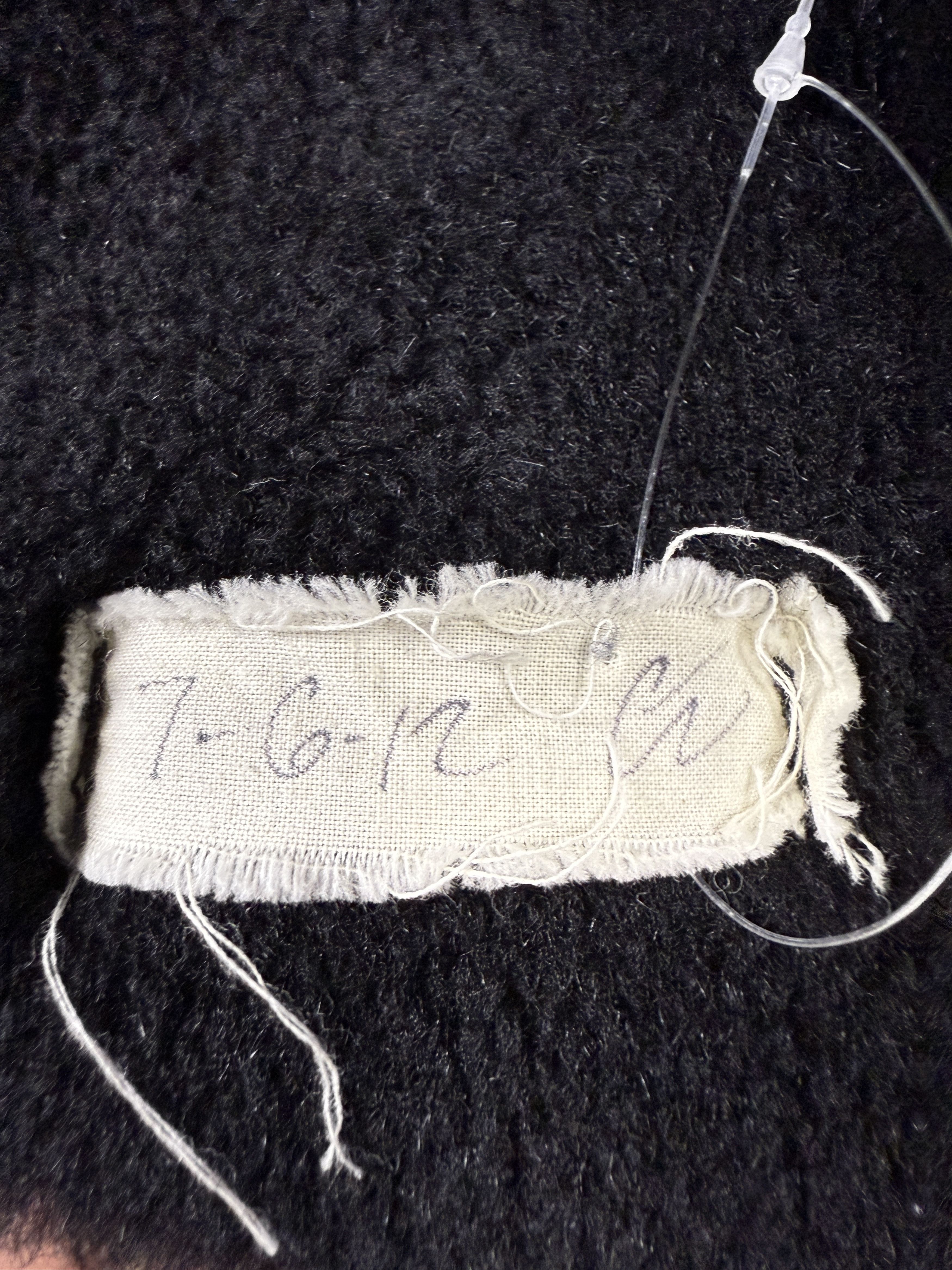 Greg Lauren Greg Lauren 2012 Shearling Leather Dickens Mozart Jacket Size M / US 6-8 / IT 42-44 - 4 Thumbnail