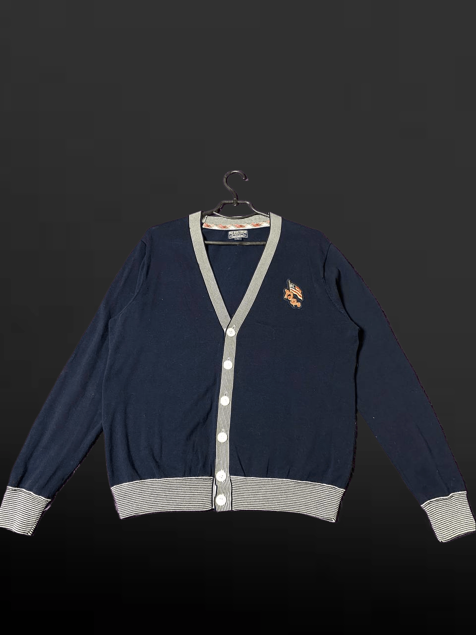 Polo Ralph Lauren Logo Polo Ralph Lauren Size L Sweatshirt Button Ups Size US L / EU 52-54 / 3 - 1 Thumbnail