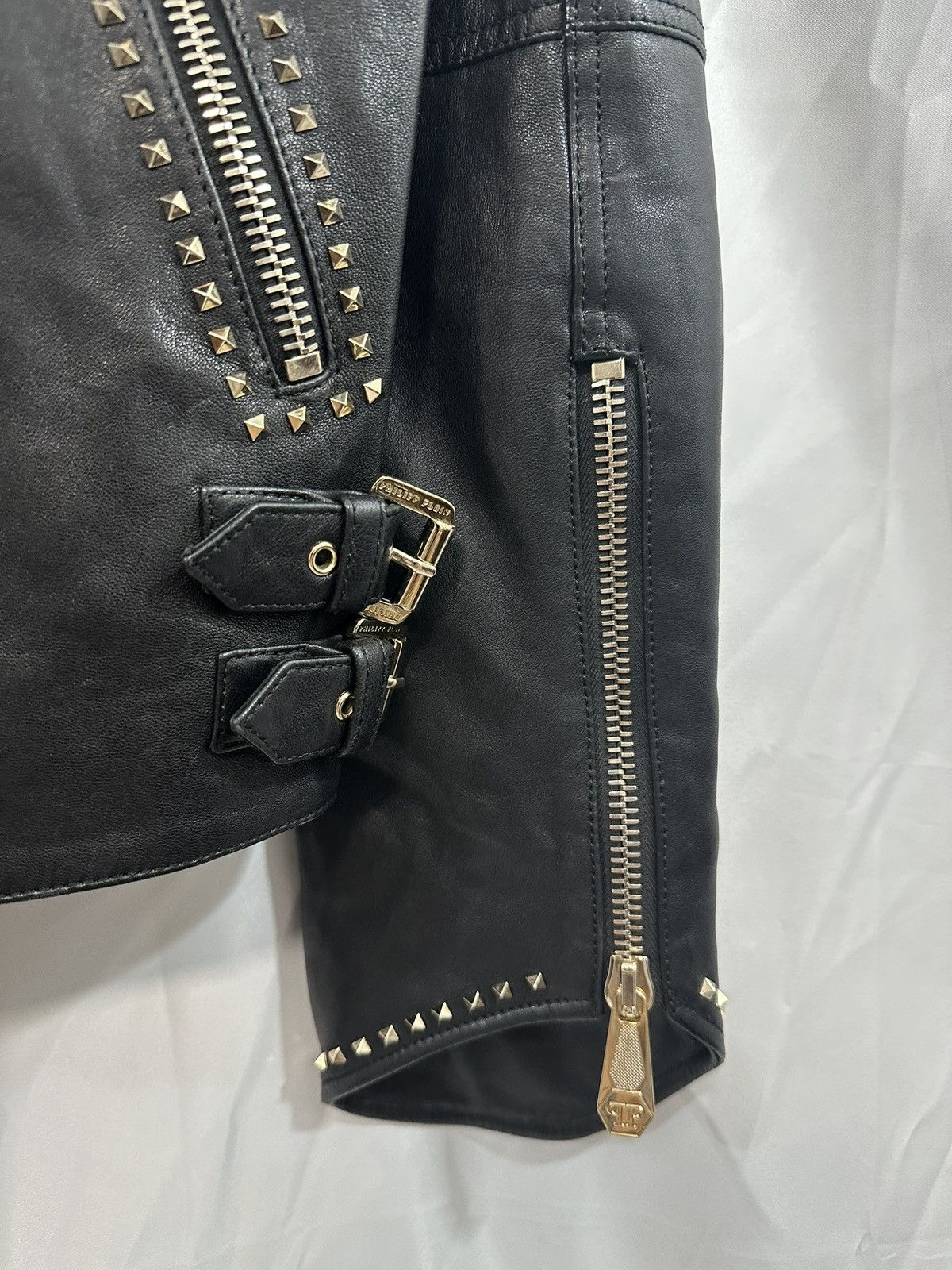 Philipp Plein Philipp Plein Size US XL / EU 56 / 4 - 8 Thumbnail