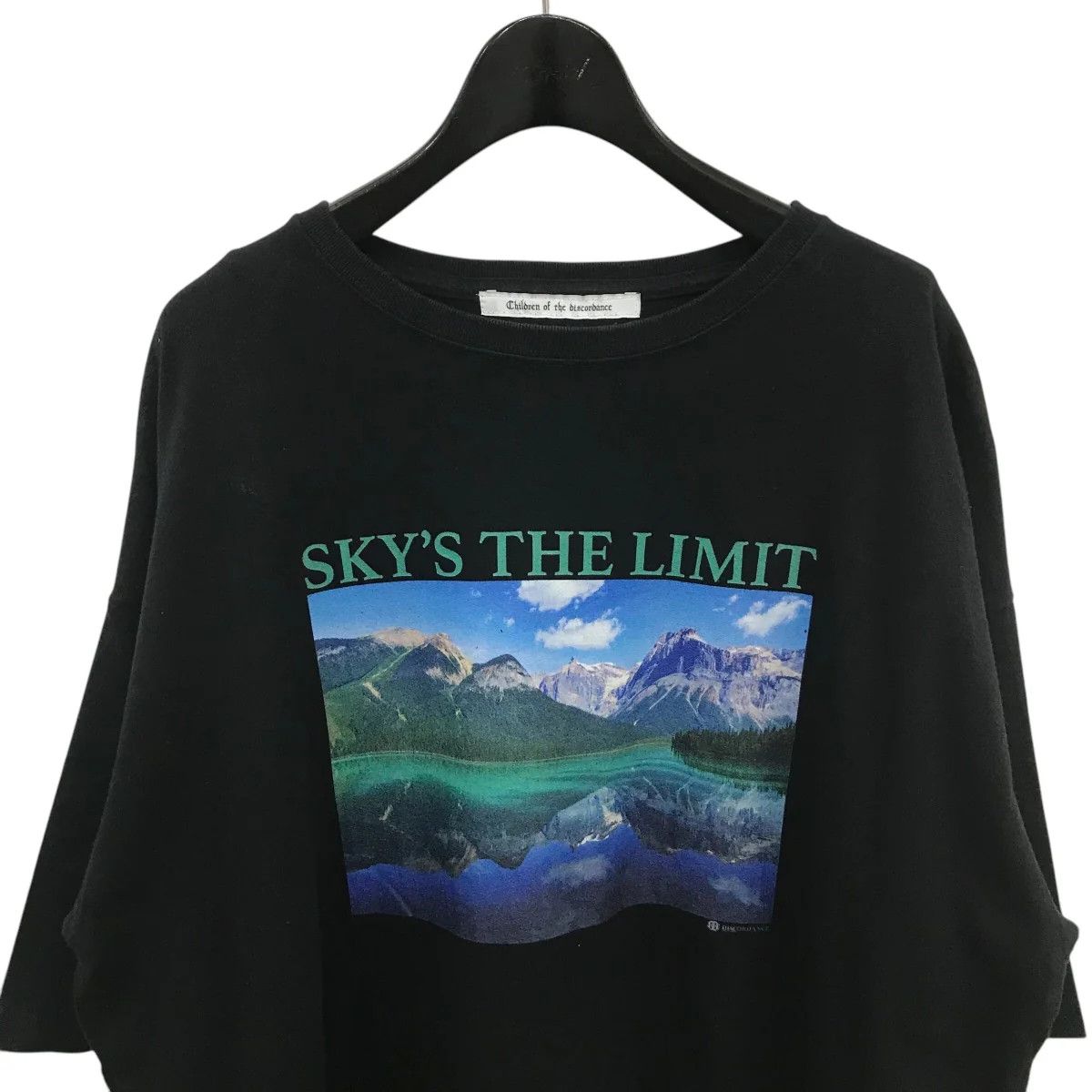 Children of the discordance "SKY'S THE LIMIT" Tee Size US L / EU 52-54 / 3 - 3 Thumbnail