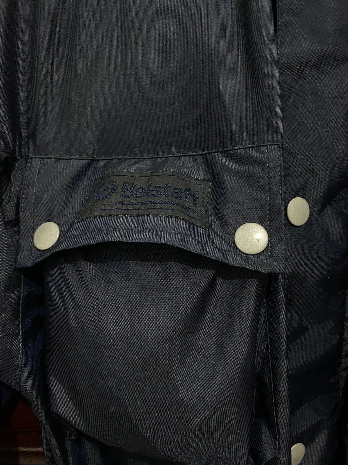 Belstaff Belstaff XL500 Navy Motorcycle Anniversary Collection Jacket Size US M / EU 48-50 / 2 - 8 Thumbnail