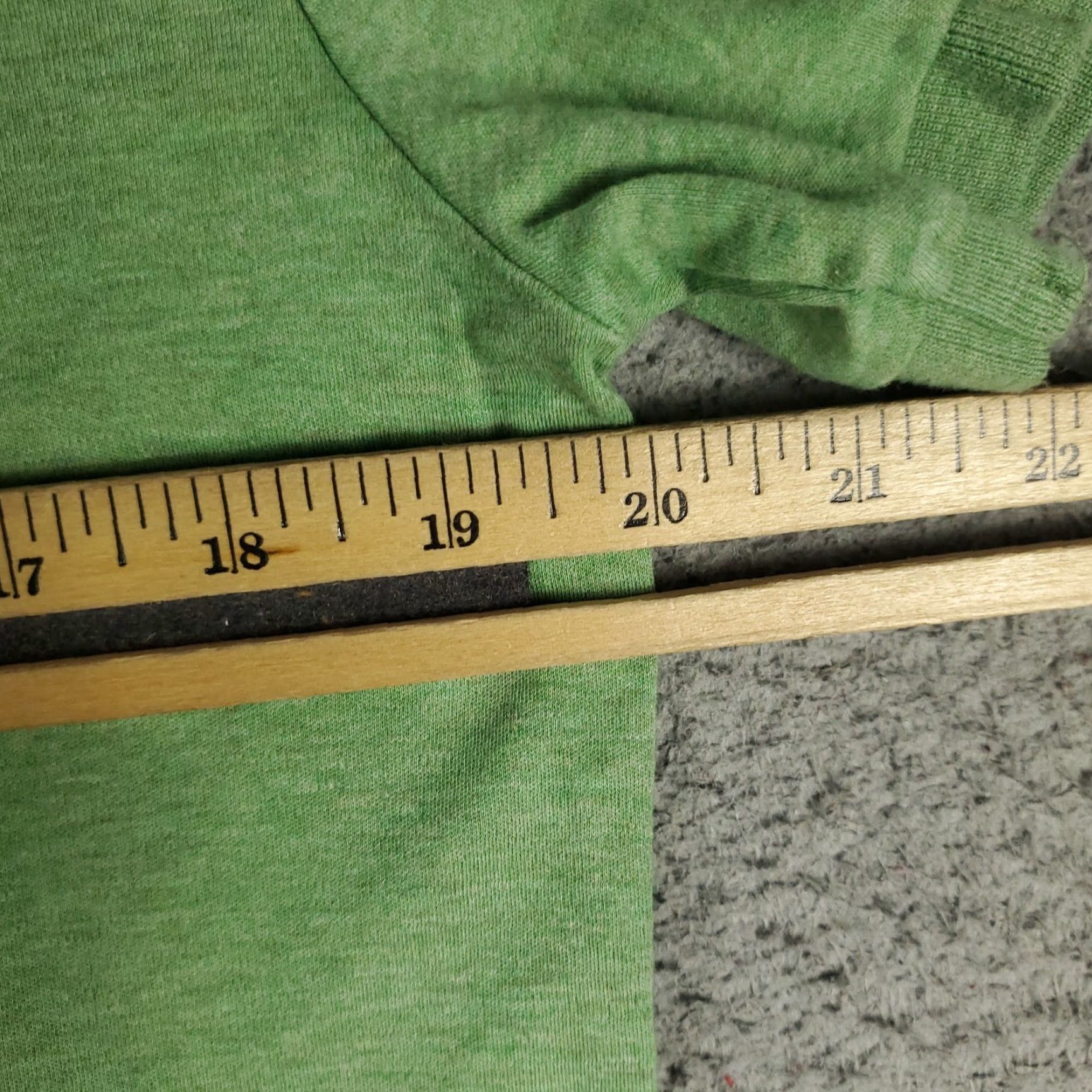 Ralph Lauren Ralph Lauren Polo Shirt Mens Medium Green Slim Fit Pony Short Sleeve RUNS SHORT Shirt Mens Green Polo Ralph Lauren Slim Fit Pony Short Sleeve Size US M / EU 48-50 / 2 - 6 Thumbnail