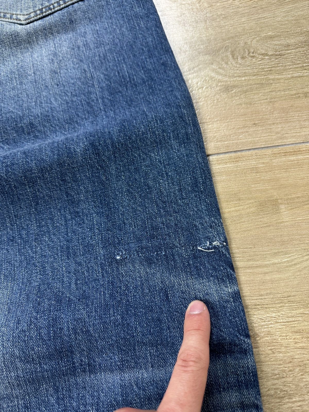 G-Star NEW🏷️ G-Star Raw 3301 Tapered Denim Jeans Size US 30 / EU 46 - 11 Thumbnail