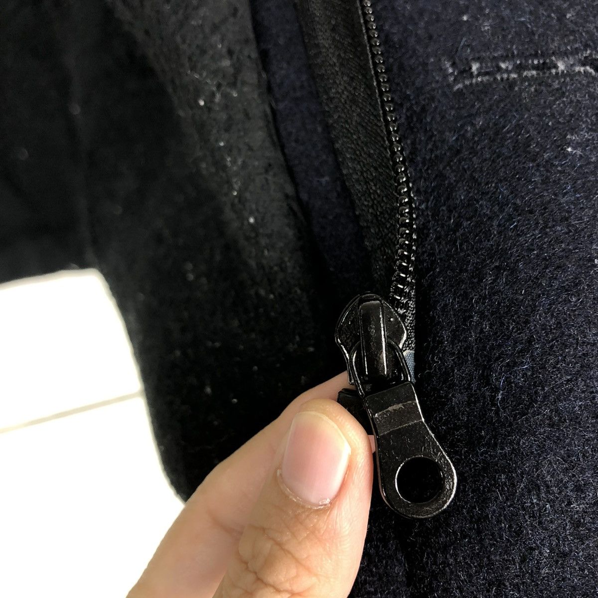 Blue Blue Japan 🔥BLUE BLUE WOOL DOUBLE BREAST JACKET ARIGATO JAPAN Size US M / EU 48-50 / 2 - 18 Thumbnail