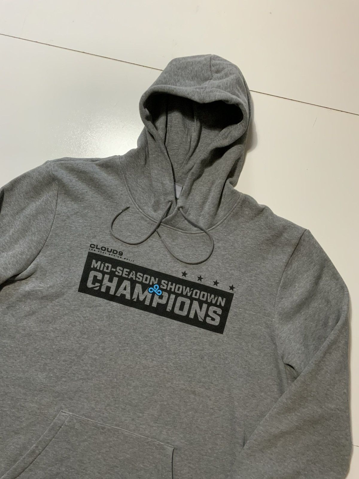 Puma Puma Cloud9 LCS 2021 League Of Legends Riot Games Hoodie Size US XXL / EU 58 / 5 - 3 Thumbnail