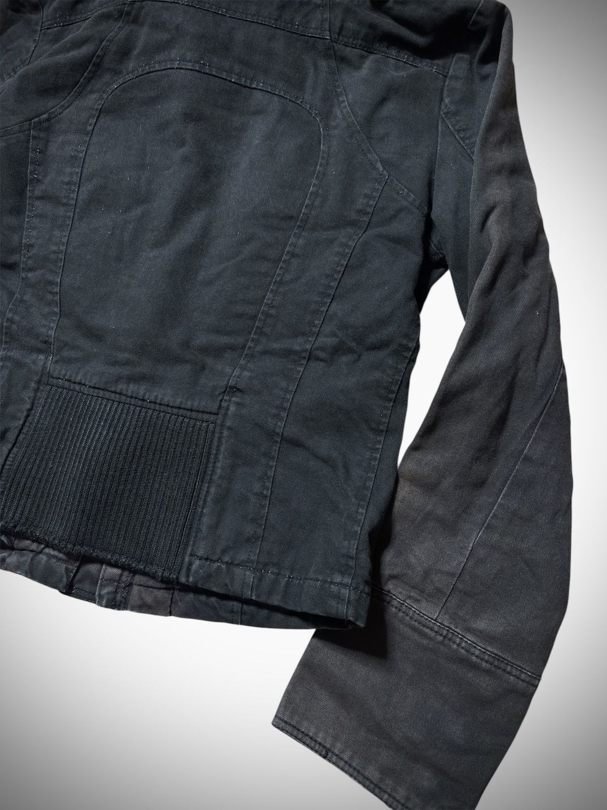 If Six Was Nine 2000’s Ingni - Faded Bono Jacket Lgb Style Size M / US 6-8 / IT 42-44 - 8 Thumbnail